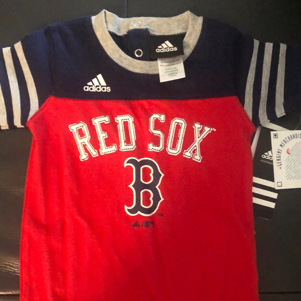 Adidas Red Sox - Picture 6 of 10